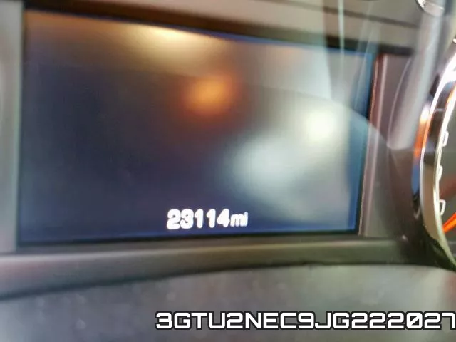 3GTU2NEC9JG222027 фото 9