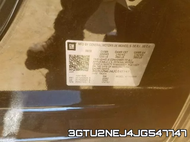 3GTU2NEJ4JG547747 фото 2