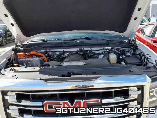 3GTU2NER2JG401465 фото 8
