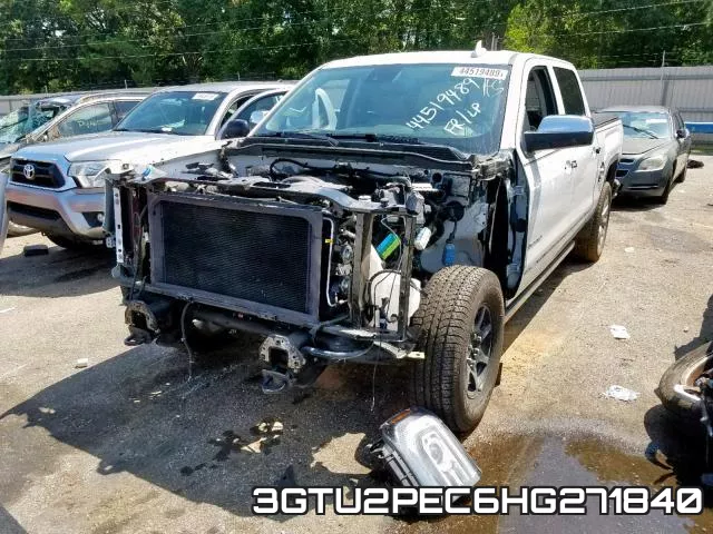 3GTU2PEC6HG271840 фото 3