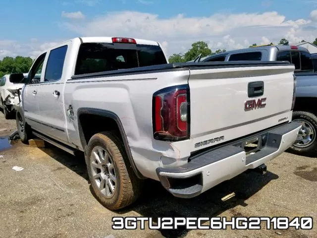 3GTU2PEC6HG271840 фото 4