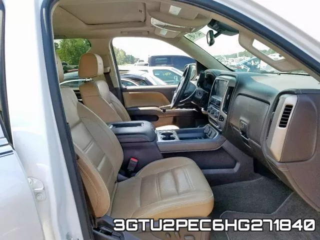 3GTU2PEC6HG271840 фото 6