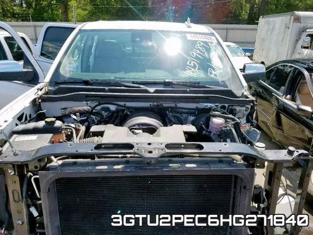 3GTU2PEC6HG271840 фото 8