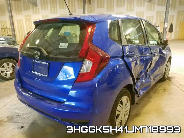 3HGGK5H41JM718993 фото 5