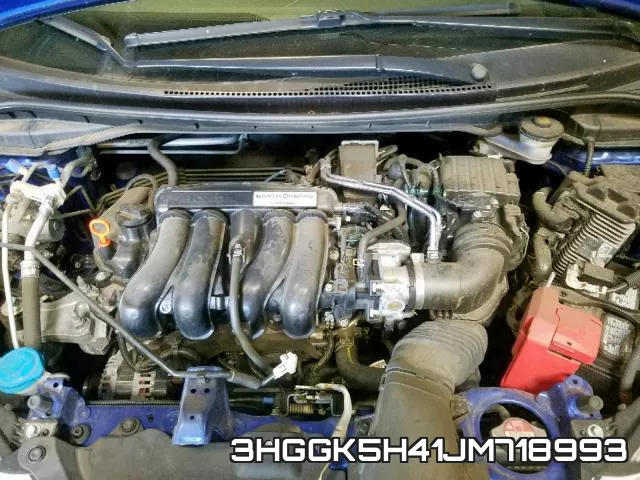 3HGGK5H41JM718993 фото 8