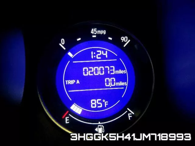 3HGGK5H41JM718993 фото 9