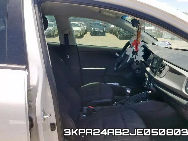 3KPA24AB2JE050803 фото 6