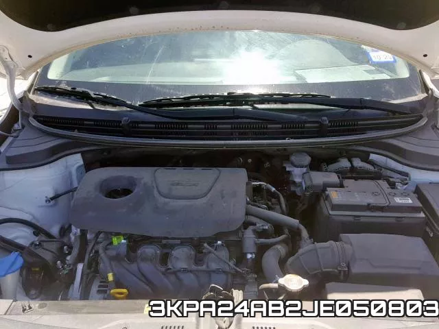 3KPA24AB2JE050803 фото 8