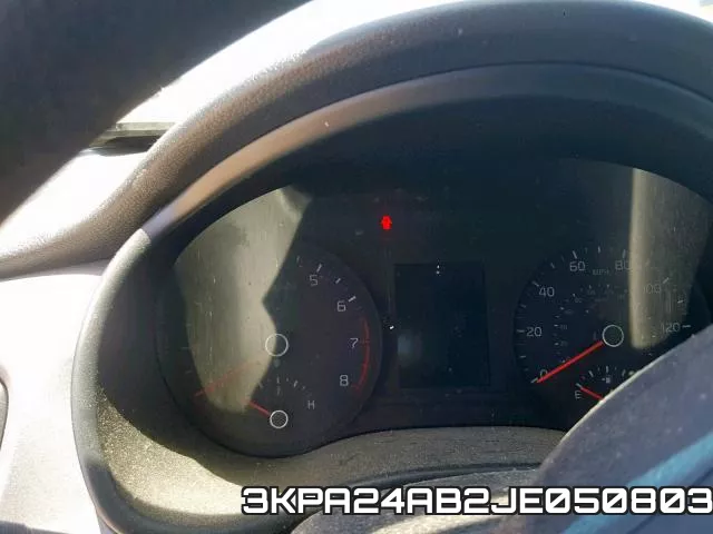 3KPA24AB2JE050803 фото 9