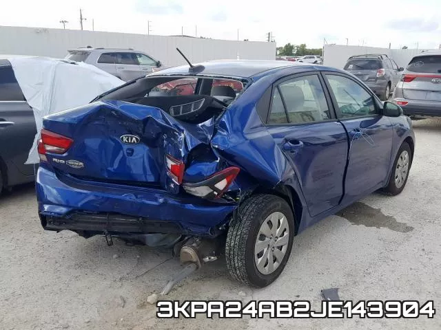 3KPA24AB2JE143904 фото 5