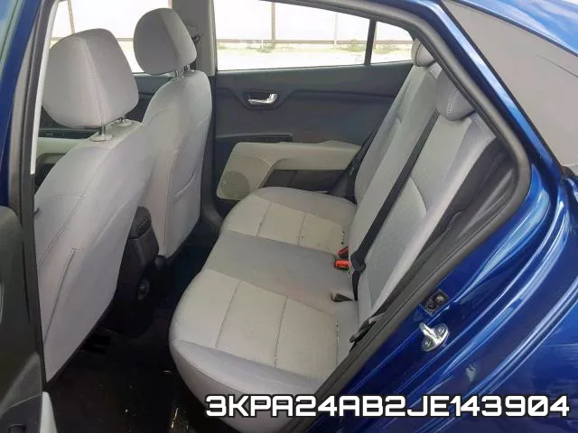 3KPA24AB2JE143904 фото 7