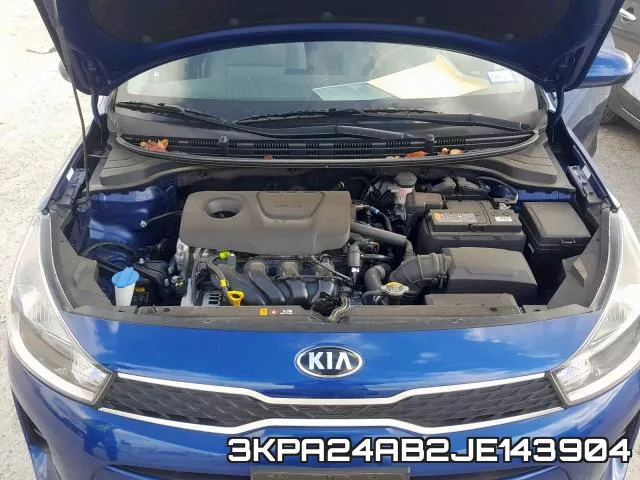 3KPA24AB2JE143904 фото 8