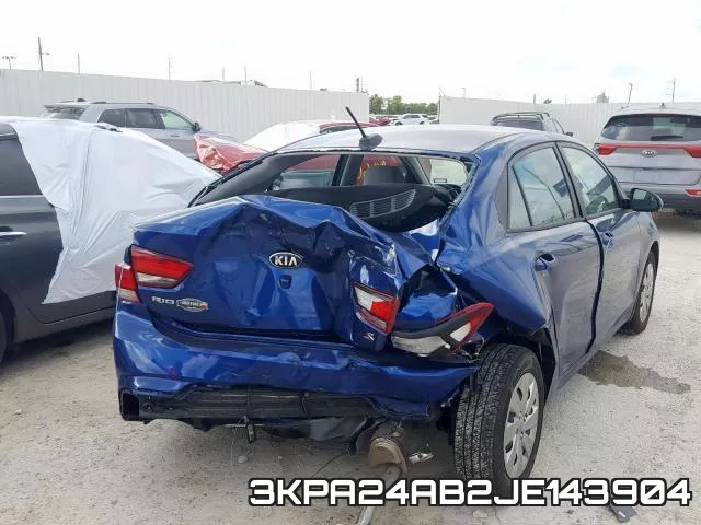 3KPA24AB2JE143904 фото 10
