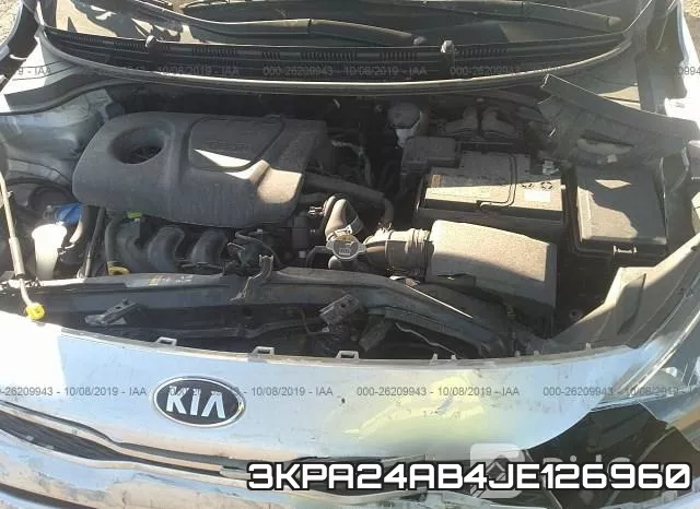 3KPA24AB4JE126960 фото 2