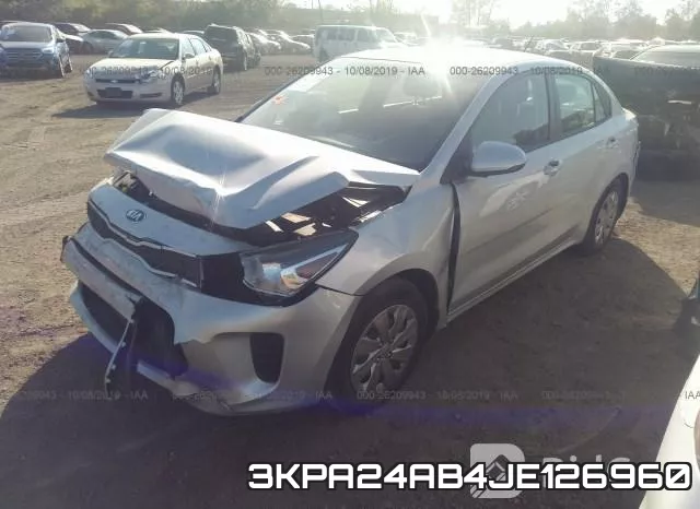 3KPA24AB4JE126960 фото 3