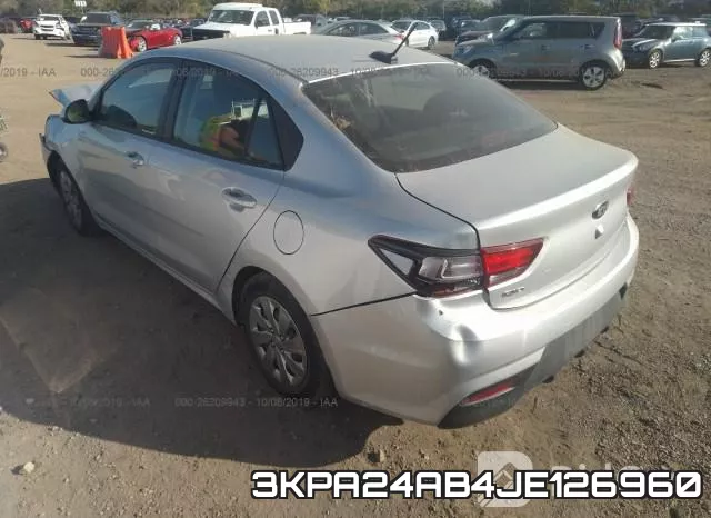 3KPA24AB4JE126960 фото 4