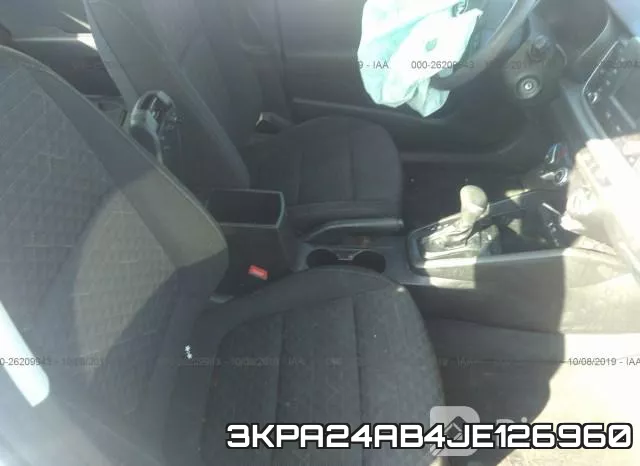 3KPA24AB4JE126960 фото 6