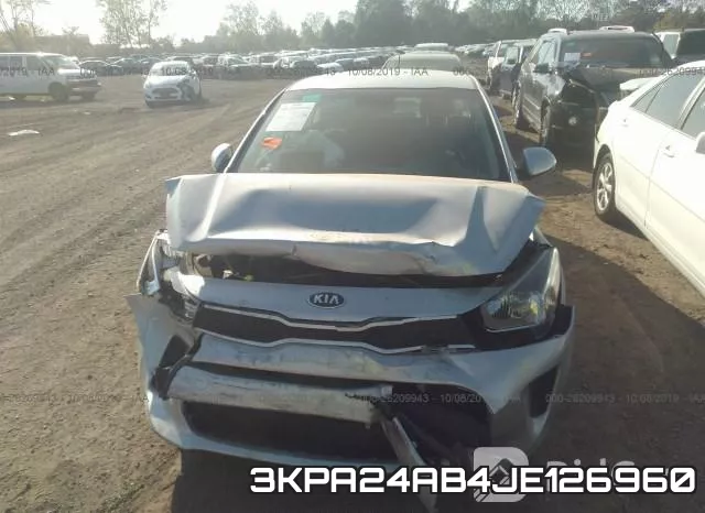 3KPA24AB4JE126960 фото 7