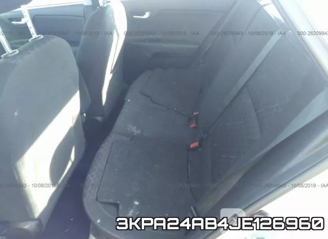 3KPA24AB4JE126960 фото 9