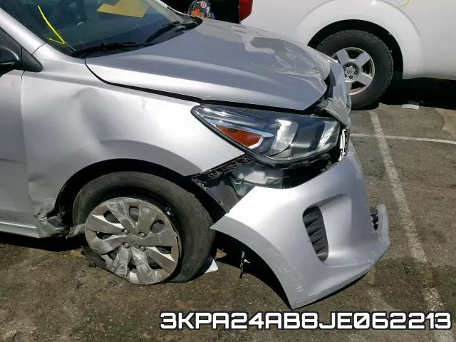 3KPA24AB8JE062213 фото 10