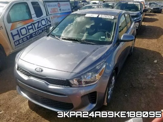 3KPA24AB9KE188095 фото 3