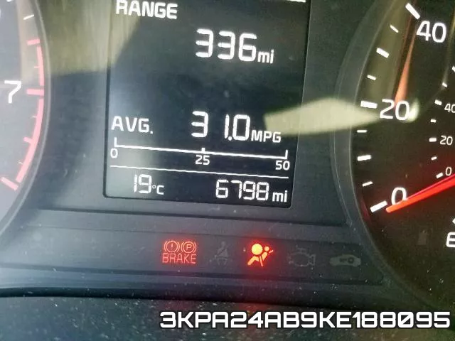 3KPA24AB9KE188095 фото 9