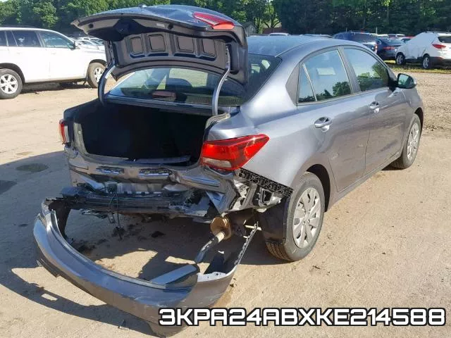 3KPA24ABXKE214588 фото 5