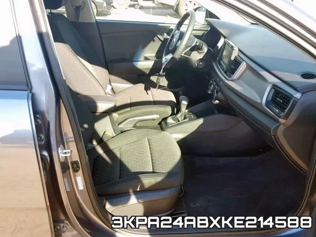 3KPA24ABXKE214588 фото 6