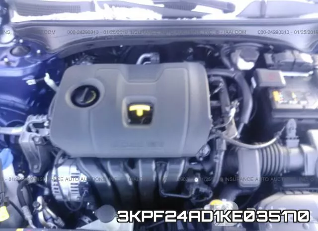 3KPF24AD1KE035170 фото 2