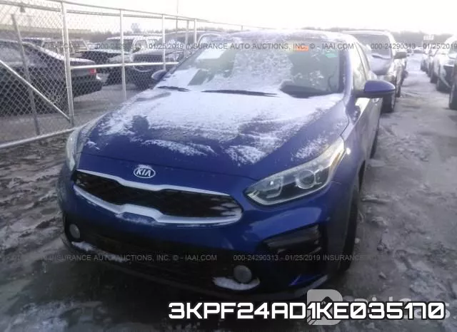 3KPF24AD1KE035170 фото 3