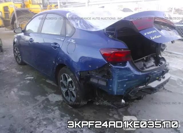 3KPF24AD1KE035170 фото 4