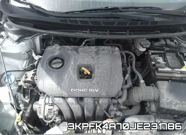 3KPFK4A70JE231786 фото 2