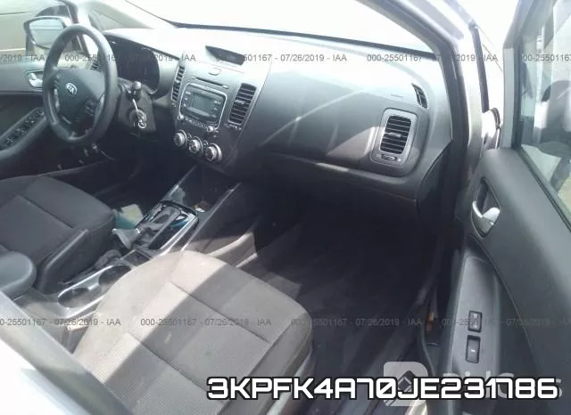 3KPFK4A70JE231786 фото 6