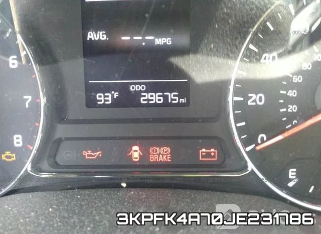 3KPFK4A70JE231786 фото 8