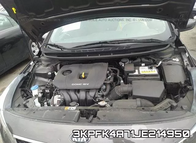 3KPFK4A71JE214950 фото 2