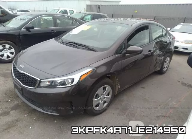 3KPFK4A71JE214950 фото 3