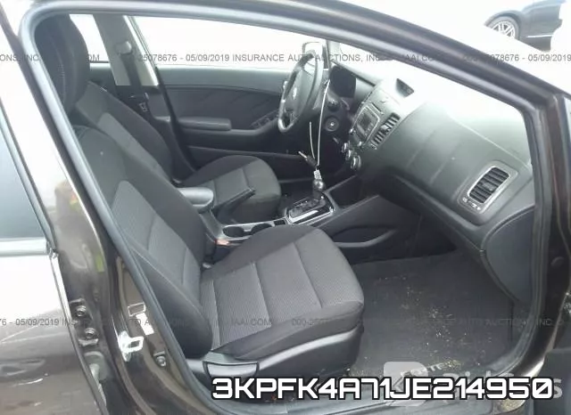 3KPFK4A71JE214950 фото 6