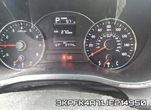 3KPFK4A71JE214950 фото 8