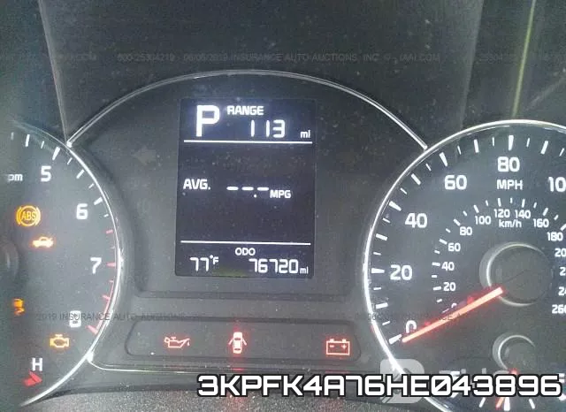 3KPFK4A76HE043896 фото 8