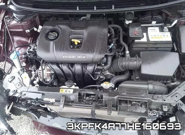 3KPFK4A77HE160693 фото 2
