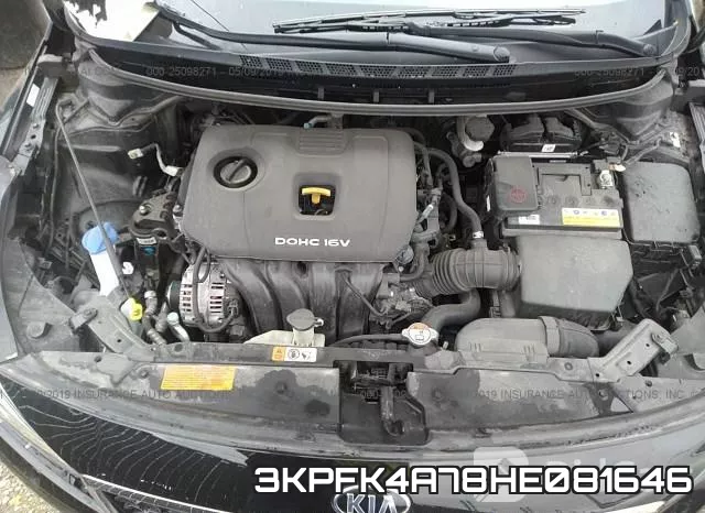 3KPFK4A78HE081646 фото 2