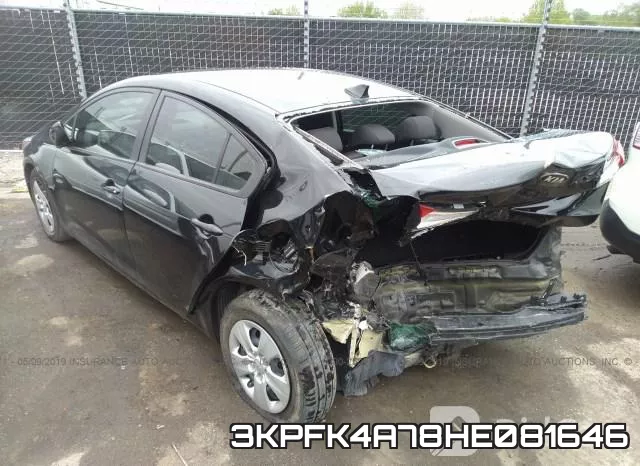 3KPFK4A78HE081646 фото 4
