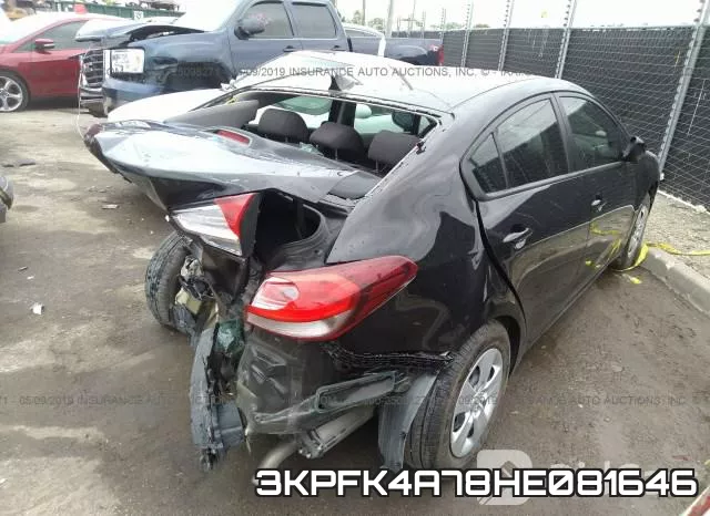 3KPFK4A78HE081646 фото 5