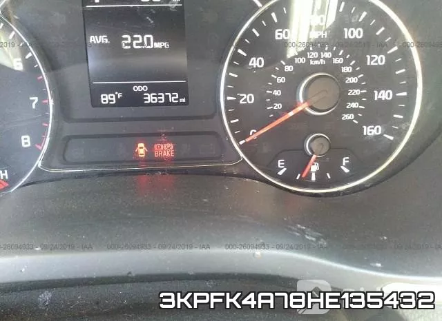 3KPFK4A78HE135432 фото 8