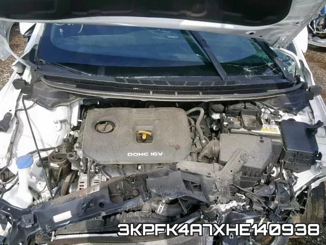 3KPFK4A7XHE140938 фото 8