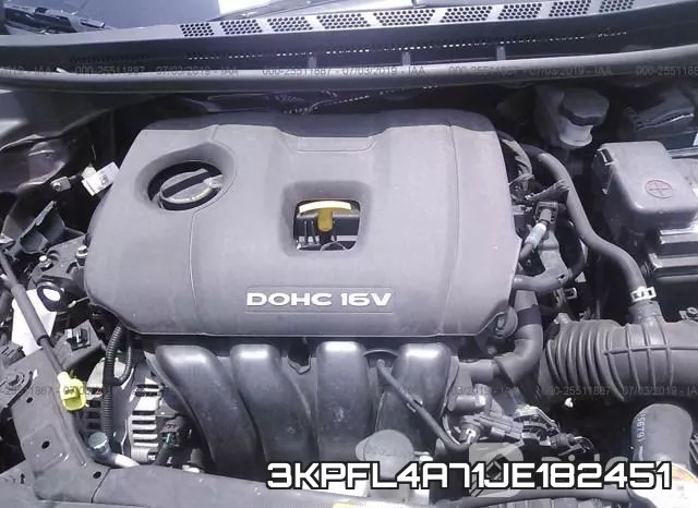 3KPFL4A71JE182451 фото 2