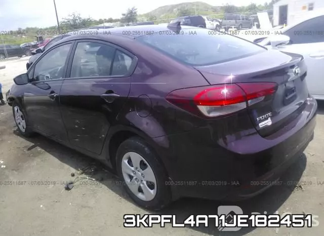 3KPFL4A71JE182451 фото 4