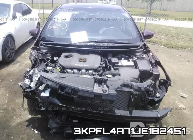 3KPFL4A71JE182451 фото 7