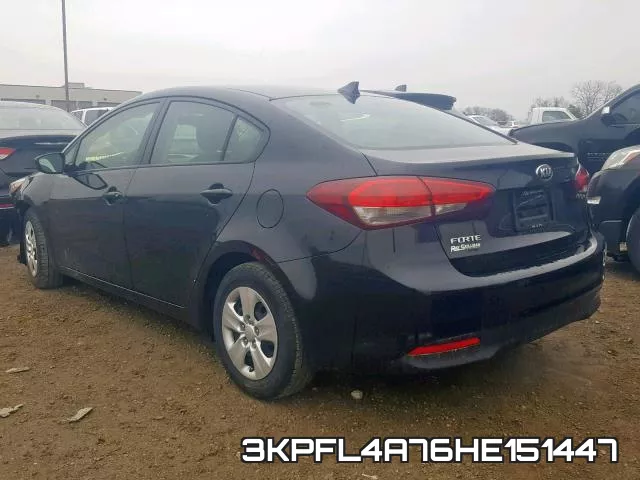3KPFL4A76HE151447 фото 4