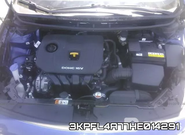 3KPFL4A77HE014291 фото 2